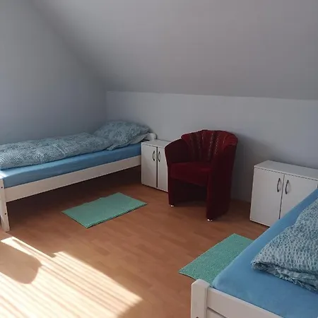 Monteurwohnung Atrico * פפנבורג