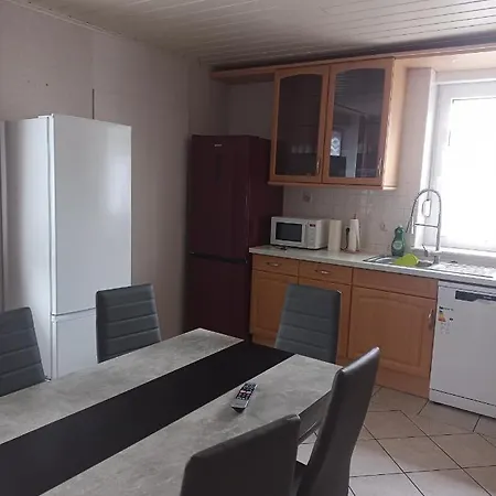 דירה Monteurwohnung Atrico פפנבורג