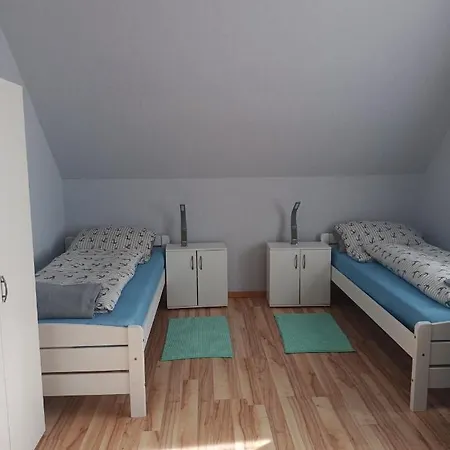 Monteurwohnung Atrico דירה *