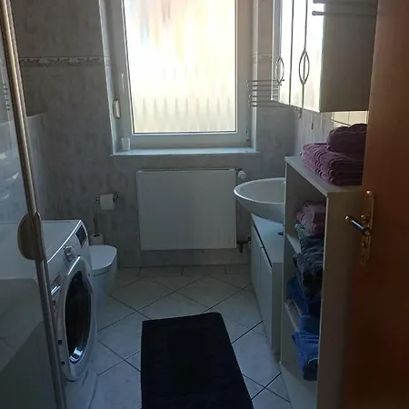 דירה Monteurwohnung Atrico פפנבורג