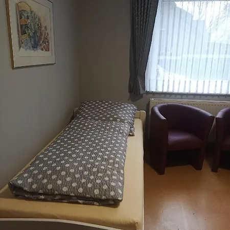 דירה Monteurwohnung Atrico פפנבורג
